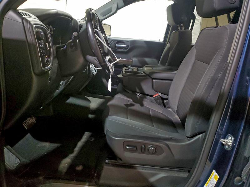 Photo 7 from auction – 2020 CHEVROLET SILVERADO with VIN 1GCRYEED5LZ379960