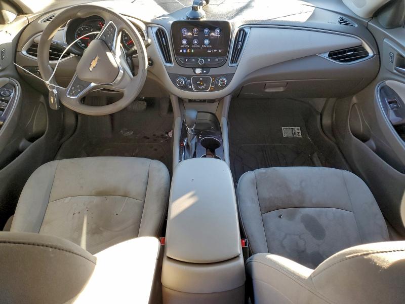 Photo 8 from auction – 2021 CHEVROLET MALIBU with VIN 1G1ZB5ST7MF040500