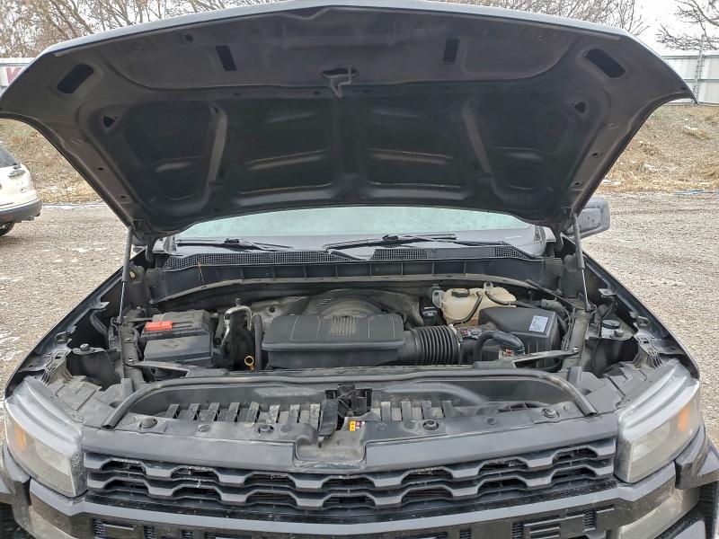 Photo 11 from auction – 2019 CHEVROLET SILVERADO with VIN 1GCRYCEF8KZ238627