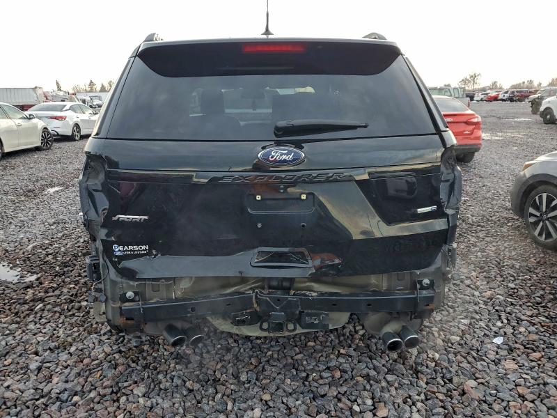 Photo 6 from auction – 2018 FORD EXPLORER S with VIN 1FM5K8GT4JGA87761