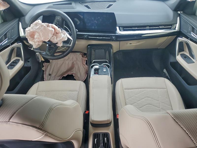 Photo 8 from auction – 2025 BMW X1 XDRIVE2 with VIN WBX73EF05S5156540