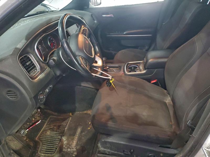 Photo 7 from auction – 2015 DODGE CHARGER SX with VIN 2C3CDXHG8FH730047