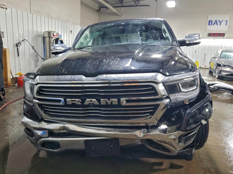 Photo 5 from auction – 2022 RAM 1500 LARAM with VIN 1C6SRFJT8NN319190