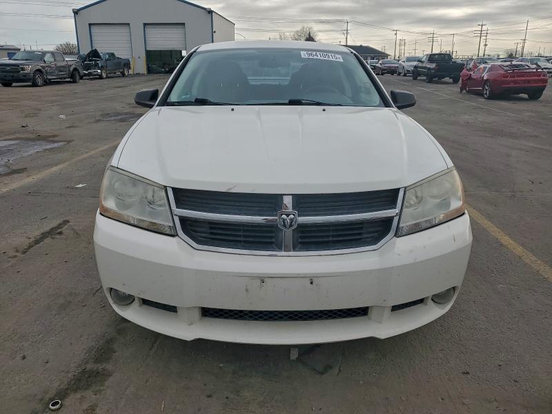 Photo 5 from auction – 2008 DODGE AVENGER SX with VIN 1B3LC56K58N136392