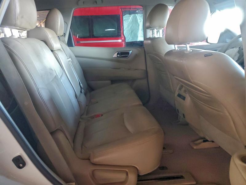 Photo 11 from auction – 2013 NISSAN PATHFINDER with VIN 5N1AR2MN7DC624423
