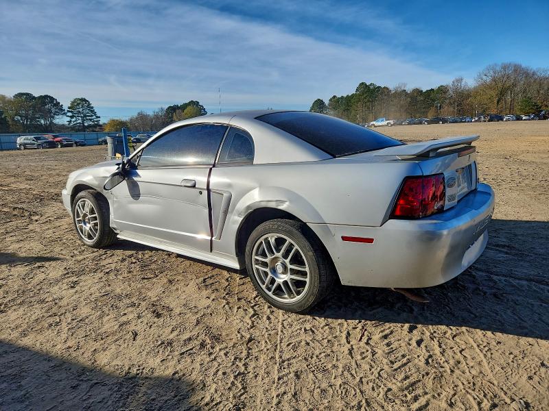 Photo 2 from auction – 2001 FORD MUSTANG with VIN 1FAFP40481F239672