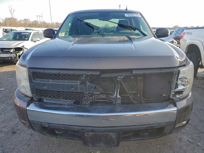 Photo 5 from auction – 2008 CHEVROLET SILVERADO with VIN 1GCEK19088Z145089