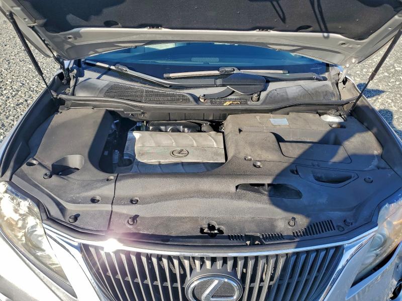 Photo 12 from auction – 2011 LEXUS RX 350 with VIN JTJBK1BA2B2433421