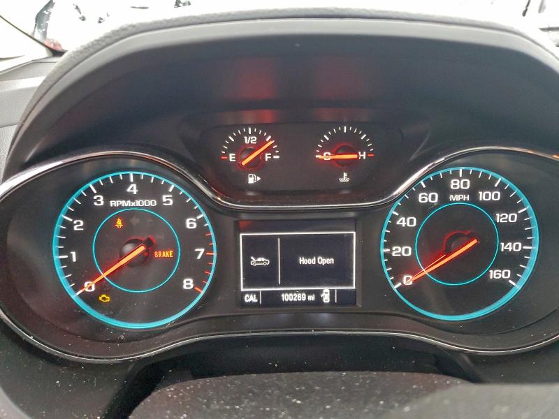 Photo 9 from auction – 2018 CHEVROLET CRUZE LS with VIN 1G1BB5SM5J7203354