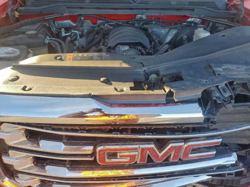 Photo 11 from auction – 2018 GMC SIERRA with VIN 3GTU2NEJ4JG130872