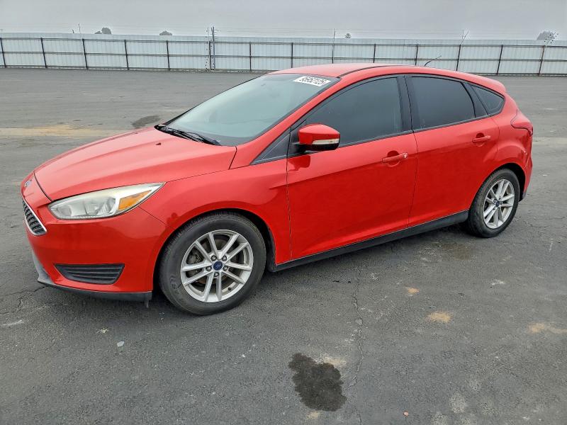 FORD FOCUS SE 2015 with VIN 1FADP3K26FL351005 - Photo from auction