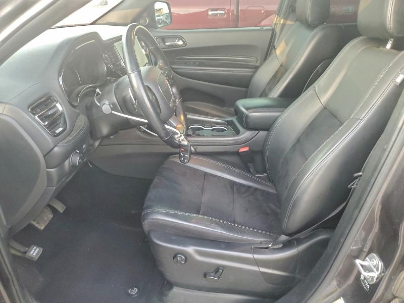 Photo 7 from auction – 2021 DODGE DURANGO GT with VIN 1C4RDJDG0MC837313