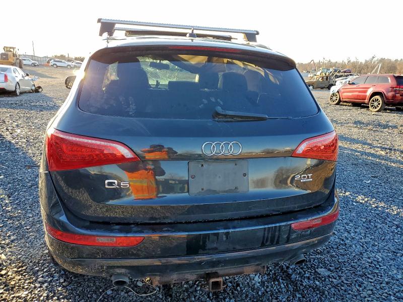 Photo 6 from auction – 2012 AUDI Q5 PREMIUM with VIN WA1LFAFP9CA106459