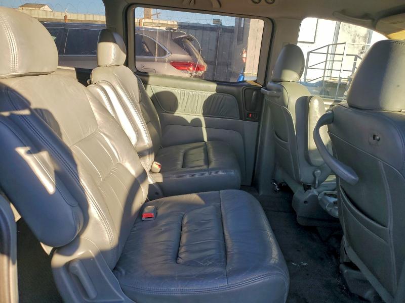 Photo 11 from auction – 2003 HONDA ODYSSEY EX with VIN 5FNRL18963B037096