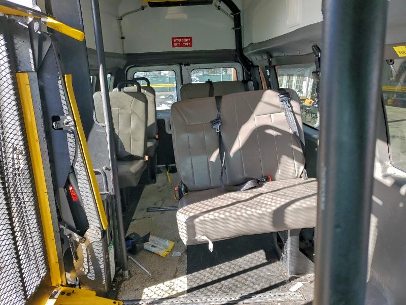 Photo 10 from auction – 2009 FORD ECONOLINE with VIN 1FTDS34L19DA40000