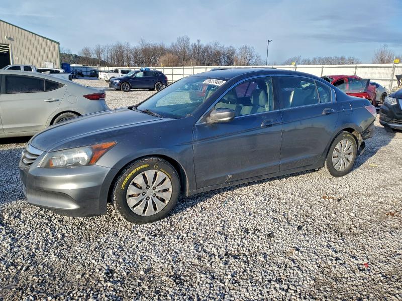 HONDA ACCORD LX 2012 with VIN 1HGCP2F31CA161088 - Photo from auction
