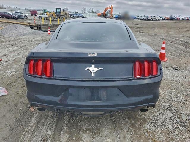 Photo 6 from auction – 2016 FORD MUSTANG with VIN 1FA6P8AM9G5255710