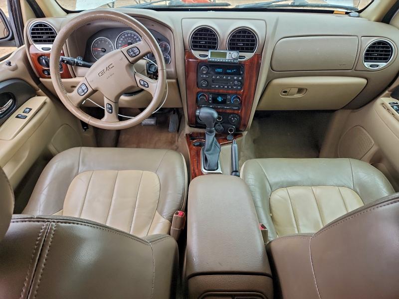 Photo 8 from auction – 2004 GMC ENVOY with VIN 1GKDS13S642416003