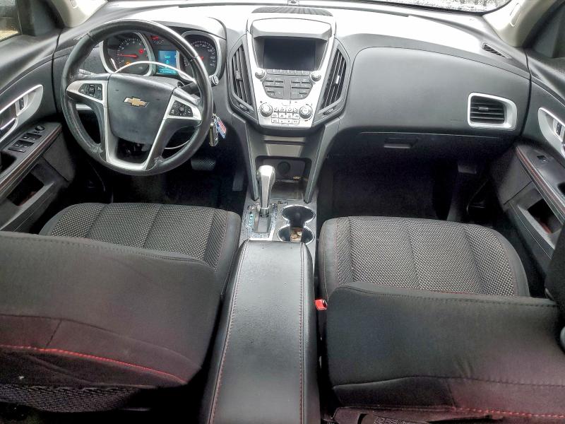 Photo 8 from auction – 2012 CHEVROLET EQUINOX LT with VIN 2GNALDEK2C1140564