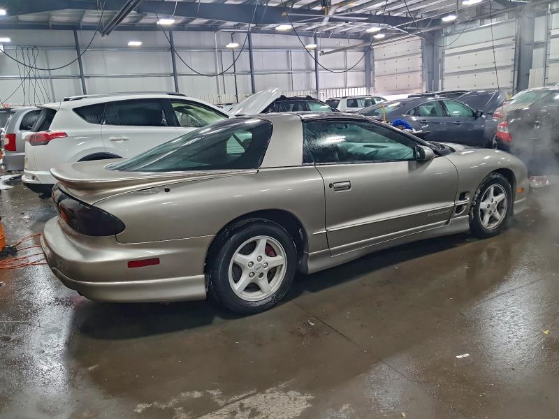 Photo 3 from auction – 2000 PONTIAC FIREBIRD with VIN 2G2FS22K7Y2159062