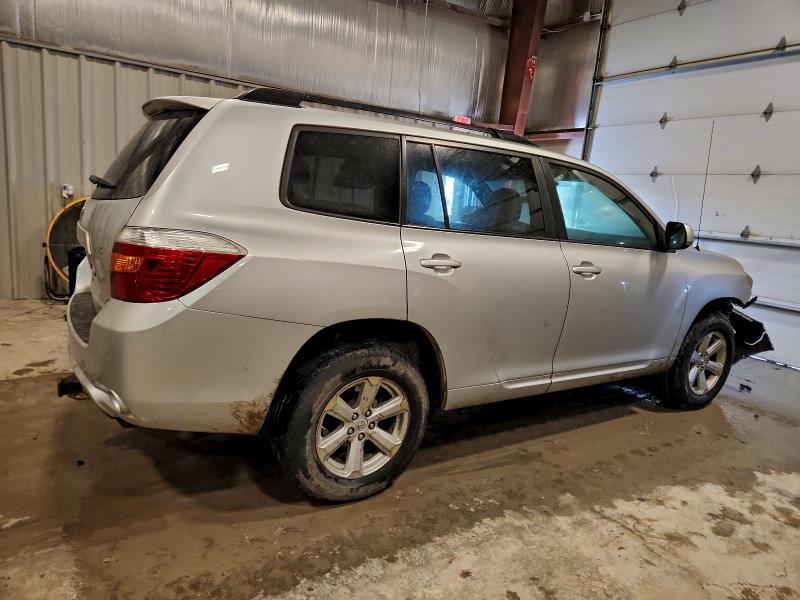 Photo 3 from auction – 2008 TOYOTA HIGHLANDER with VIN JTEES41A482022481