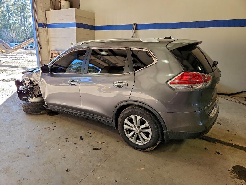 Photo 2 from auction – 2015 NISSAN ROGUE S with VIN KNMAT2MV9FP524650