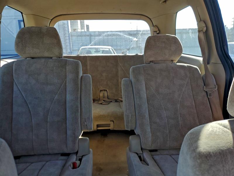 Photo 10 from auction – 2003 MAZDA MPV WAGON with VIN JM3LW28A830360133