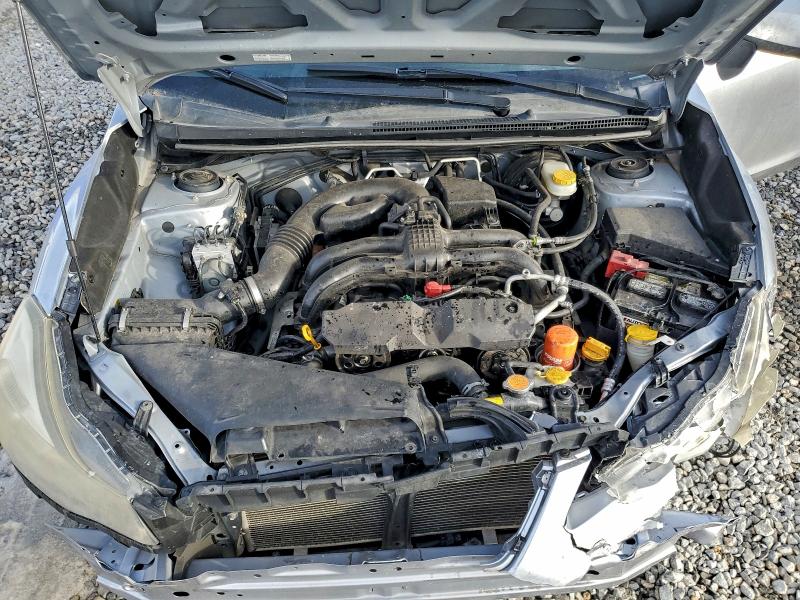 Photo 11 from auction – 2012 SUBARU IMPREZA PR with VIN JF1GPAB66CG237742