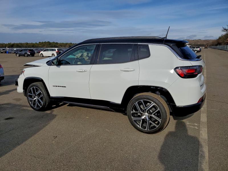 Photo 2 from auction – 2024 JEEP COMPASS LI with VIN 3C4NJDCN8RT101871