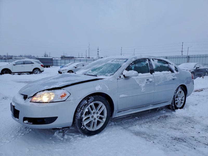Photo 1 from auction – 2012 CHEVROLET IMPALA LTZ with VIN 2G1WC5E30C1324083