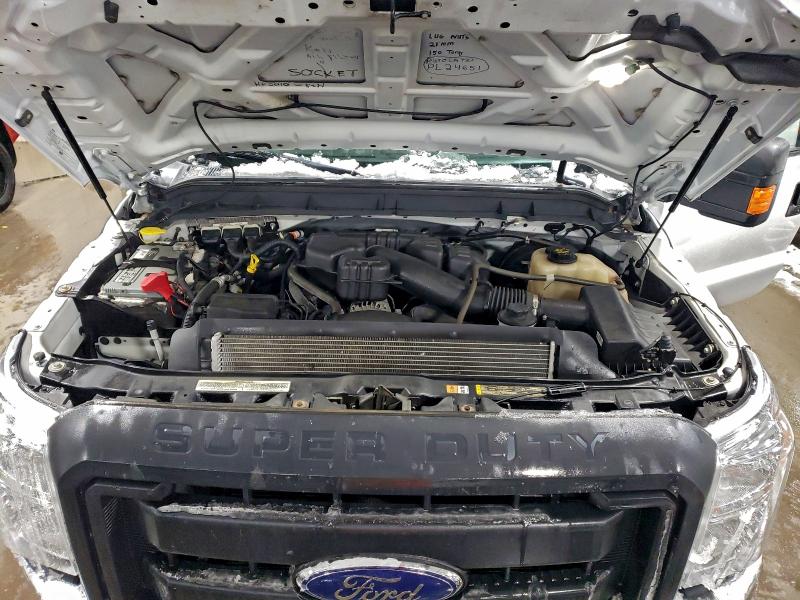 Photo 11 from auction – 2015 FORD F250 SUPER with VIN 1FTBF2B66FEA11620