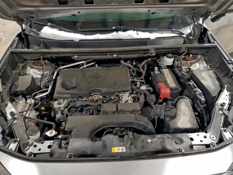 Photo 12 from auction – 2019 TOYOTA RAV4 with VIN 2T3P1RFV8KC019107