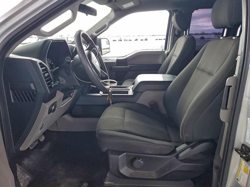 Photo 7 from auction – 2018 FORD F150 SUPER with VIN 1FTEX1CP5JKF28414