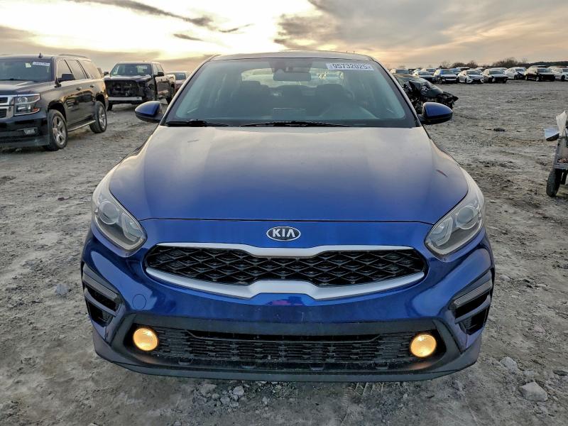 Photo 5 from auction – 2021 KIA FORTE FE with VIN 3KPF24AD1ME267271