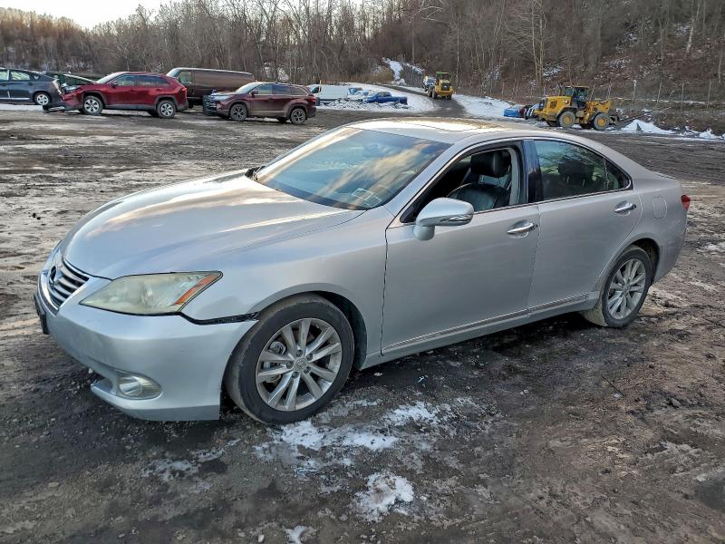 LEXUS ES 2012 with VIN JTHBK1EG6C2483368 - Photo from auction