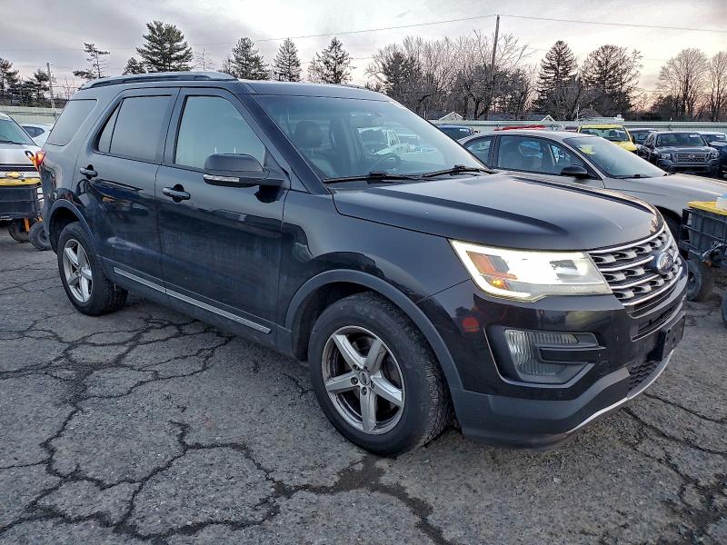 Photo 4 from auction – 2016 FORD EXPLORER X with VIN 1FM5K8D89GGA81611