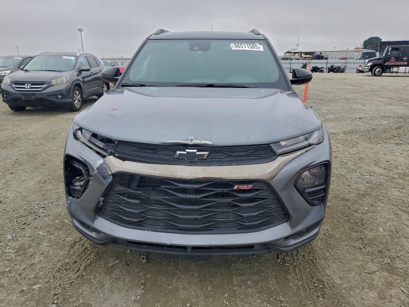 Photo 5 from auction – 2021 CHEVROLET TRAILBLAZER with VIN KL79MTSL8MB082930