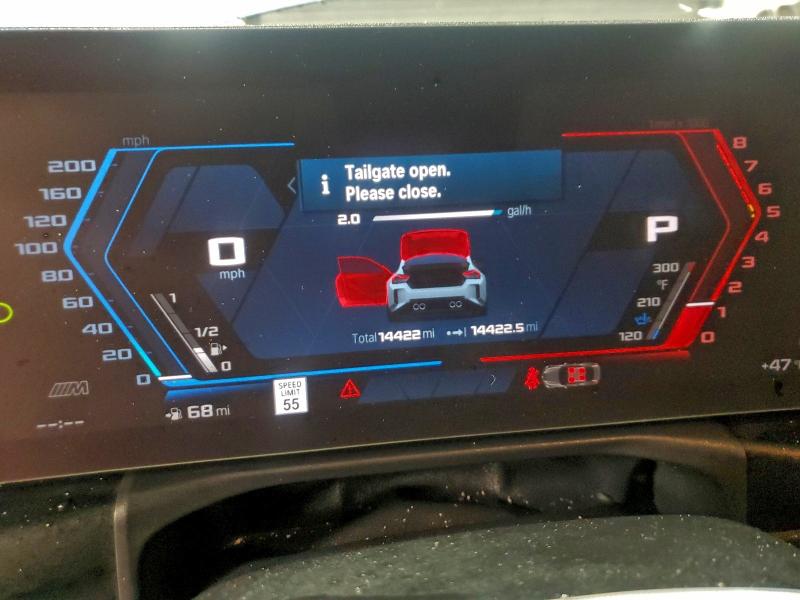 Фото 9 с аукциона – 2025 BMW M2 с VIN 3MF23DM0XS8F30290