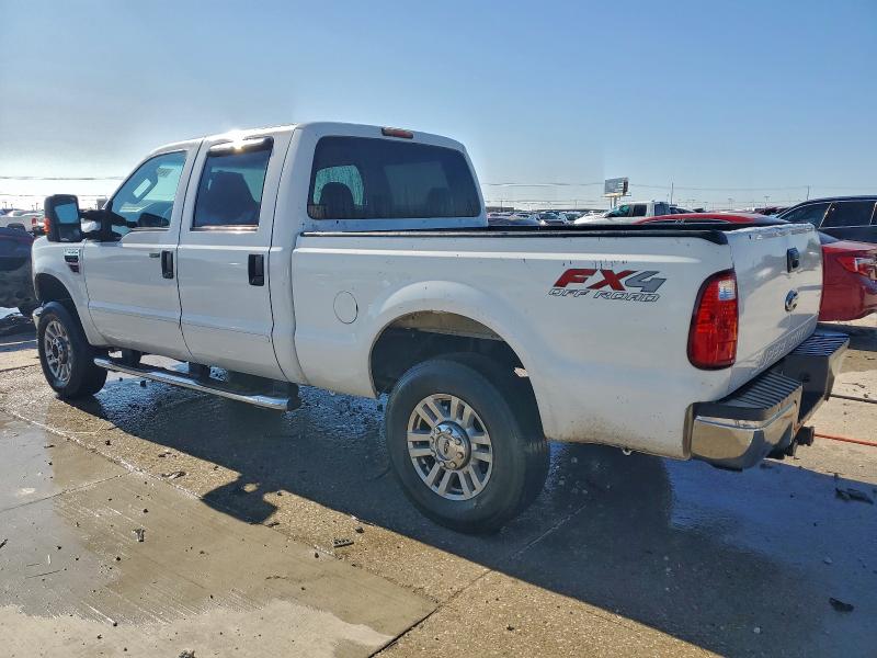Photo 2 from auction – 2010 FORD F250 SUPER with VIN 1FTSW2B53AEB31116