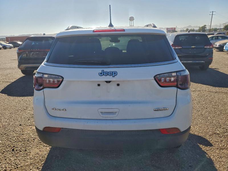 Photo 6 from auction – 2023 JEEP COMPASS LA with VIN 3C4NJDBN4PT553394