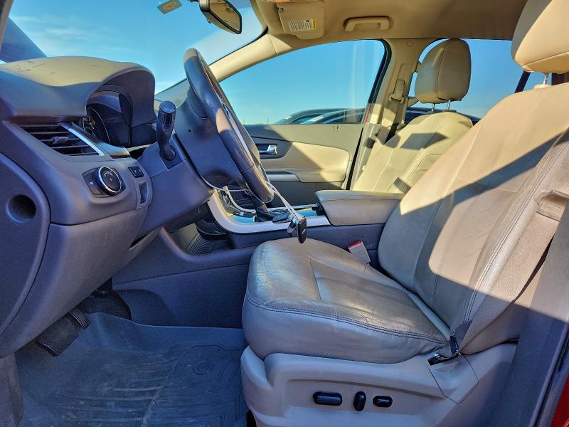 Photo 7 from auction – 2014 FORD EDGE LIMIT with VIN 2FMDK3KCXEBB66998