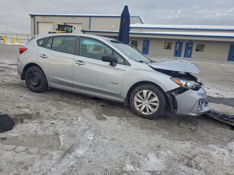 Photo 4 from auction – 2017 SUBARU IMPREZA with VIN 4S3GTAA68H3748648