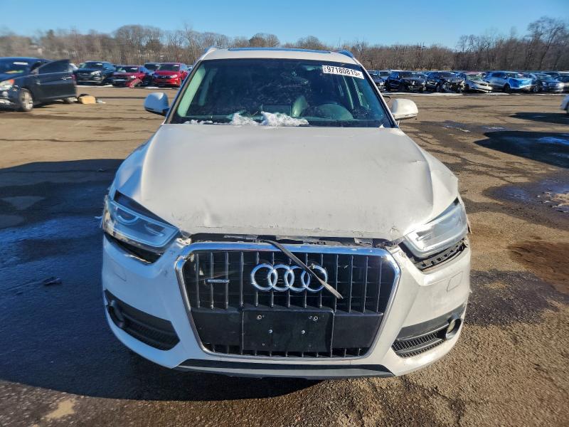 Photo 5 from auction – 2015 AUDI Q3 PREMIUM with VIN WA1EFCFS3FR001544