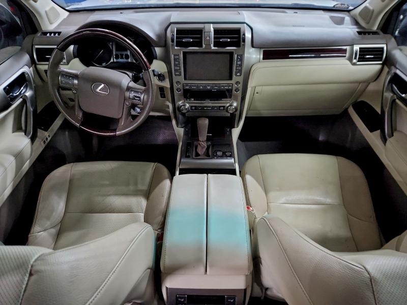 Photo 8 from auction – 2016 LEXUS GX 460 with VIN JTJBM7FX6G5128277