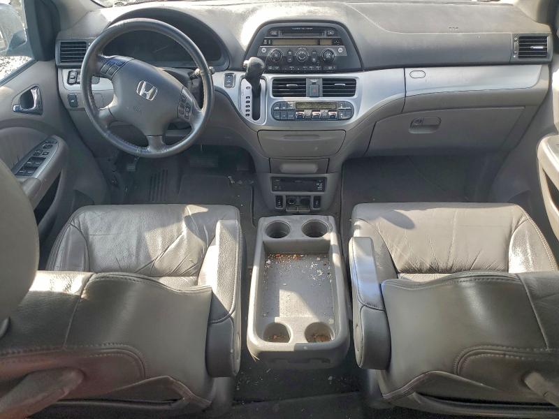 Photo 8 from auction – 2009 HONDA ODYSSEY EX with VIN 5FNRL387X9B010079
