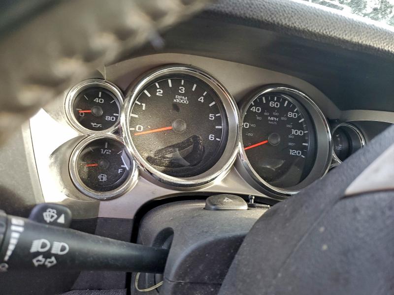 Photo 9 from auction – 2008 CHEVROLET SILVERADO with VIN 2GCEK133481312060
