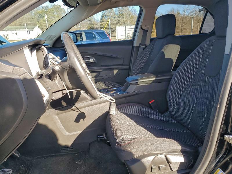 Photo 7 from auction – 2015 CHEVROLET EQUINOX LT with VIN 2GNALBEK3F1153736