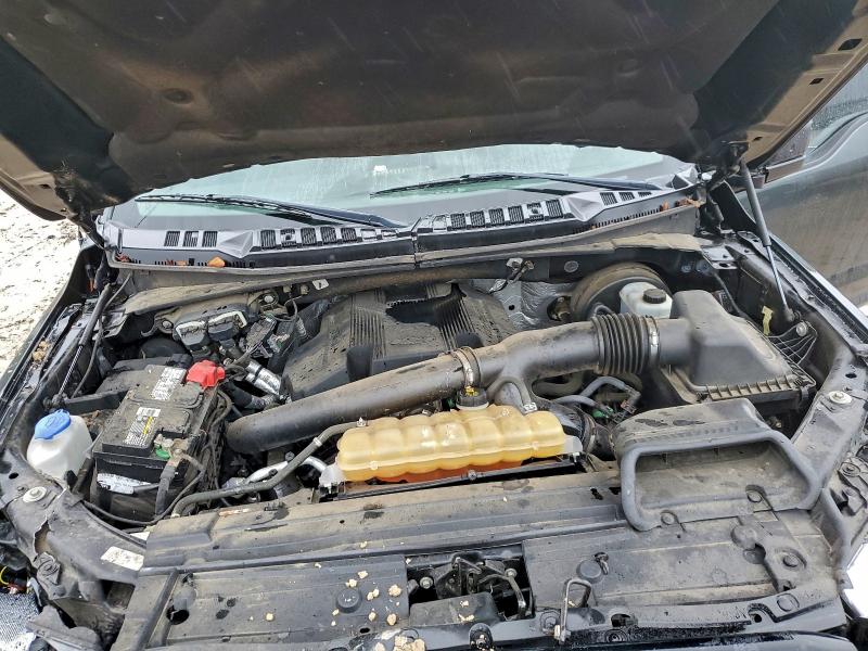 Photo 11 from auction – 2018 FORD F150 SUPER with VIN 1FTEW1CG4JKC15311