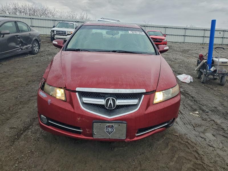 Photo 5 from auction – 2007 ACURA TL with VIN 19UUA66237A028004