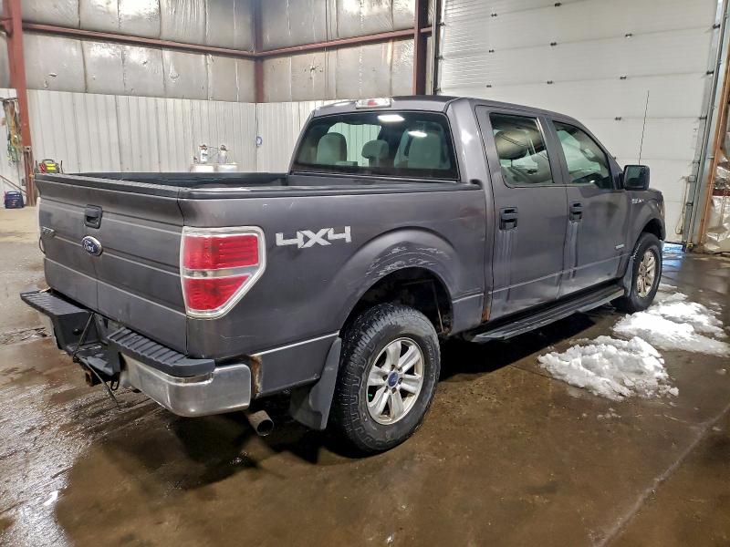 Photo 3 from auction – 2012 FORD F150 SUPER with VIN 1FTFW1ET0CKD58337